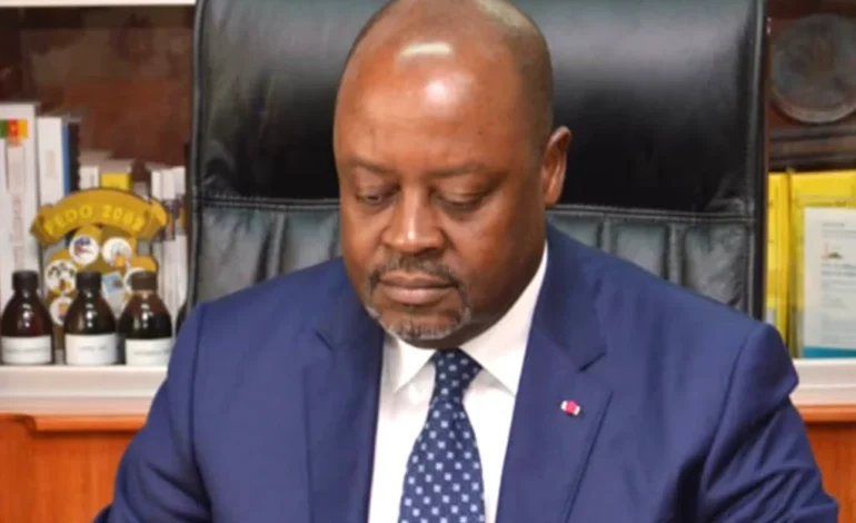 Sonara: La marque Claude Simo Njonou