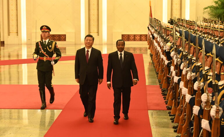 Un nouveau « deal » conclu à Beijing