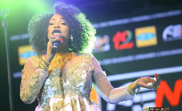 Oumou Sangaré la queen du Boasso