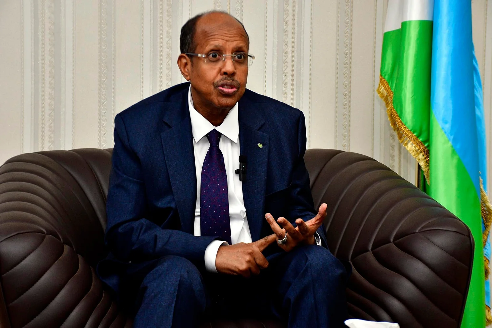 Sommet de l’Union africaine: le Djiboutien Mahamoud Ali Youssouf élu Président de la Commission